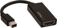 StarTech.com Mini DisplayPort auf HDMI Adapter - 4K mDP zu HDMI Konverter - UHD 4K