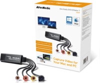 AVerMedia DVD EZMaker 7 - Windows 7 Enterprise - Windows 7 Enterprise x64 - Windows 7