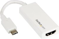 Startech CDP2HDW, StarTech.com USB-C auf HDMI Adapter - Externer Videoadapter - USB