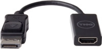 Dell DisplayPort to HDMI Adapter - Videokonverter - DisplayPort - HDMI (DANAUBC087)