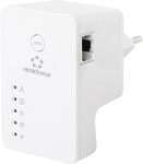 Renkforce RF-AP-N300Mini WLAN Access-Point 300 MBit/s 2.4 GHz (RF-4818888)