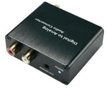 SpeaKa Professional SpeaKa Digital auf Analog Audio-Konverter (1211120)