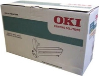 OKI - Schwarz - Original - Trommeleinheit - f&uuml;r ES 4131dn, 4131dn+, 4132dn, 4161