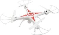Revell 23858 Kameradrohne Quadrocopter GO! VIDEO 2.4 GHz RTF Rot/Wei&szlig;