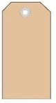 HERMA - Anh&auml;nger aus Karton - Smooth Brown - 60 x 120 mm - 1000 St&uuml;ck (6024)