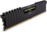Vengeance LPX DDR4 2666MHz 32GB (2x 16GB) Black (CMK32GX4M2A2666C16)