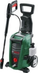 Bosch UniversalAquatak 135 Hochdruckreiniger Kompakt Elektro Schwarz - Gr&uuml;n 410 l/h