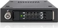 Icy Dock MB601VK-B HDD / SSD-Geh&auml;use 2.5 Schwarz Speichergeh&auml;use (MB601VK-B)