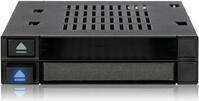 ICY DOCK flexiDOCK MB522SP-B - Geh&auml;use f&uuml;r Speicherlaufwerke - 2.5 (6,4 cm) -