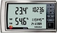 TESTO Hygrometer mit Druckanzeige 622 (0560 6220)
