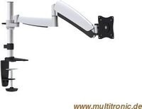 equip - Befestigungskit - einstellbarer Arm - f&uuml;r LCD-Display - Aluminium -