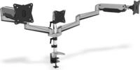 DIGITUS DA-90363 - Befestigungskit (Spannbefestigung f&uuml;r Tisch, 2 Gelenkarme,