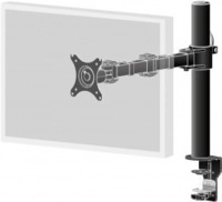 Iiyama DS1001C-B1 - Verstellbarer Arm f&uuml;r Monitor - Schwarz - Bildschirmgr&ouml;&szlig;e: