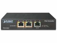 Planet POE-E202, PLANET POE-E202 - Repeater - Ethernet, Fast Ethernet, Gigabit