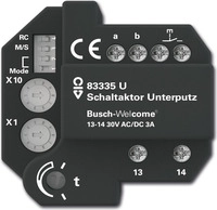 Bus-Sprechanlagen-Zusatz Welcome LAN F schalten (2CKA008300A0327)