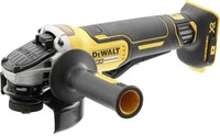 DeWALT DCG406NT-XJ Tragbares Schleifger&auml;t Tellerschleifer Schwarz - Grau - Gelb 9000