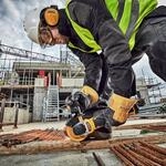 DeWALT DCG405N-XJ Winkelschleifer 12,5 cm 9000 U/min 1000 W 1,75 kg (DCG405N-XJ)