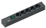 Bachmann CONNECT LINE - Verl&auml;ngerungsschnur - Ausgangsanschl&uuml;sse: 5 - 2,0m -