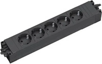 Bachmann 336.626, Bachmann STEP BASE - Steckdosenleiste - Wechselstrom 250 V -...
