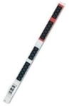 Bachmann Zero U-Space IT Basic - Standard - Senkrecht - C13-Koppler - 778 x 47 x 44