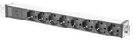DIGITUS Professional DN-95410-R - Steckdosenleiste (Rack - einbauf&auml;hig) -