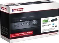 Edding EDD-2110 Tonerkartusche 1 St&uuml;ck(e) Kompatibel Cyan (18-2110)