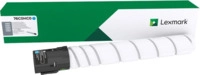 Lexmark - Hohe Ergiebigkeit - Cyan - original - Tonerpatrone - f&uuml;r Lexmark CS923DE,