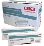 OKI - Gelb - original - Tonerpatrone (Alternative zu: OKI 46507621) - f&uuml;r ES 7412dn