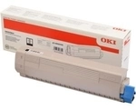 OKI - Schwarz - original - Tonerpatrone (Alternative zu: OKI 46443120) - f&uuml;r ES