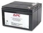 APC Replacement Battery Cartridge #113 - USV-Akku - 1 x Batterie - Bleis&auml;ure -
