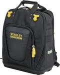 Stanley FATMAX Quick Access Rucksack - Schwarz - Nylon - Polycarbonat - 355 mm - 230