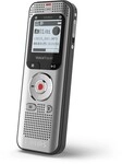 Philips DVT2050, Philips Voice Tracer DVT2050 - Voicerecorder - 8 GB - Aluminium Philips DVT2050, Philips Voice Tracer DVT2050 - Voicerecorder - 8 GB - Aluminium