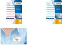 HERMA Special Name/textile - Acetatseide - selbstklebend, entfernbarer Klebstoff -