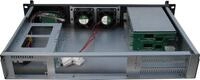 Inter-Tech 1,5U-1528L - Rack-Montage - 1,5U - Mini-ITX - Hot-Swap - keine