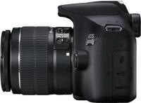 Canon EOS 2000D - Digitalkamera - SLR - 24,1 MPix - APS-C - 1080p / 30 BpS - 3x