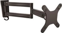 StarTech.com Monitorarm f&uuml;r Wandmontage - Zwei Gelenke - F&uuml;r VESA Monitore /