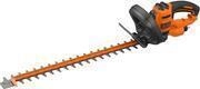 Black+Decker Heckenschere BEHTS501-QS 600W - 60 cm Schwertl&auml;nge, 25 mm