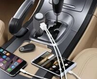 Technaxx 4743 Auto Schwarz Ladeger&auml;t f&uuml;r Mobilger&auml;te (4743)