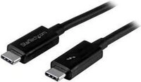StarTech.com 1,0mThunderbolt 3 (20Gbit/s) USB-C Kabel - Thunderbolt, USB und