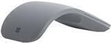 Microsoft Surface Arc Maus - Maus - optisch - 2 Tasten - kabellos - Bluetooth 4,1 -