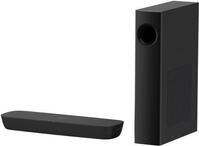Panasonic SC-HTB254 - Soundleistensystem - f&uuml;r Heimkino - 2.1-Kanal - kabellos -