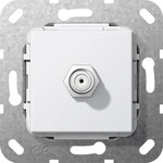 GIRA 565003. Produktfarbe: Wei&szlig; (565003)