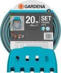 Gardena 18005-50 Gartenschlauch 20 m &Uuml;ber Boden Blau (18005-50)