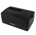 StarTech.com USB 3,1 Gen 2 (10Gbps) 1-Bay Dock for 2.5/3.5 SATA SSD/HDD -