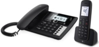 Telekom Sinus PA 207 Plus 1 - Analoges/DECT-Telefon - Drahtgebundenes & drahtloses