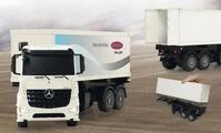 Jamara Mercedes Benz Arocs On-road truck Elektromotor 1:20 (405148)