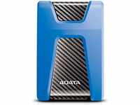 Adata AHD650-1TU31-CBL, ADATA DashDrive Durable HD650 - Festplatte - 1 TB -...