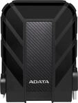 ADATA HD710 Pro - Festplatte - 5TB - extern (tragbar) - USB 3,1 - Schwarz