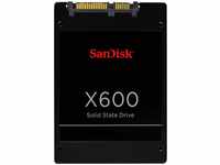 Sandisk SD9TB8W-2T00-1122, SanDisk X600 - SSD - verschlüsselt - 2TB - intern -...