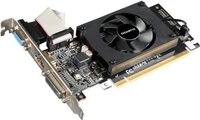 GIGABYTE GeForce GT 710 2048MB DDR3 PCI-E DVI-D D-Sub HDMI aktiv (GV-N710D3-2GL)